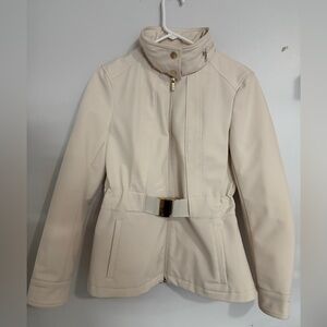 Kenneth Cole Cream Women's Ski Jacket